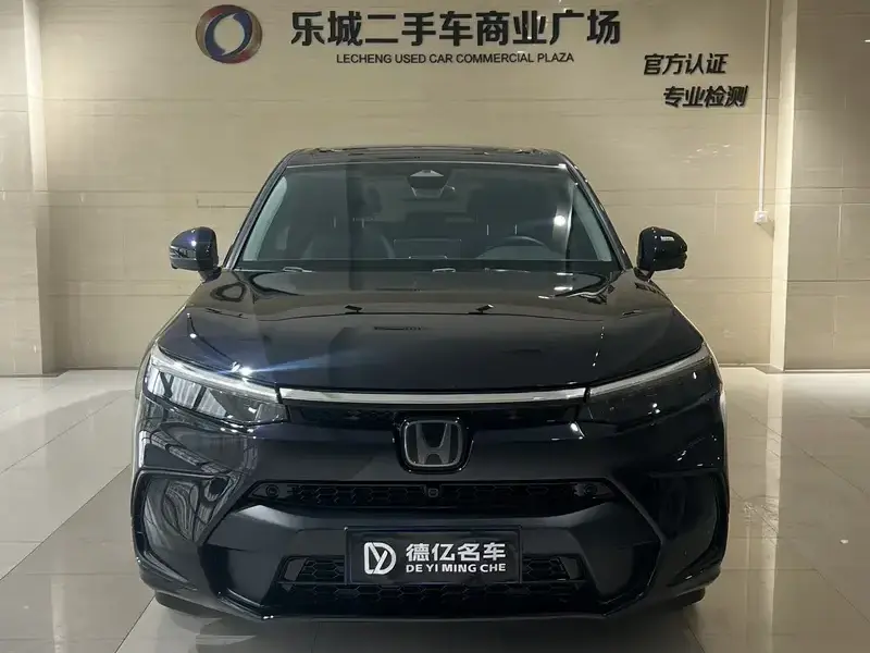 2025 Honda Breeze с пробегом 18 000 км