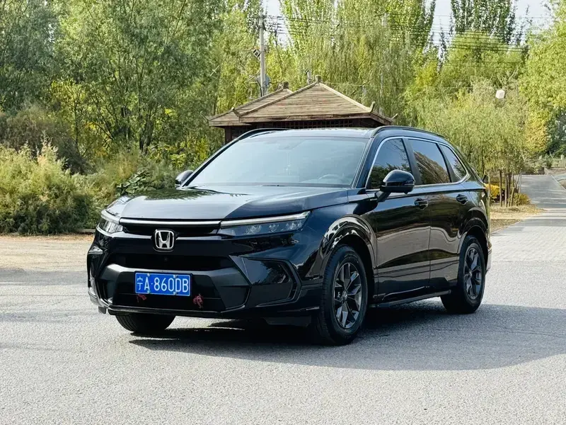 2023 Honda Breeze с пробегом 47 000 км