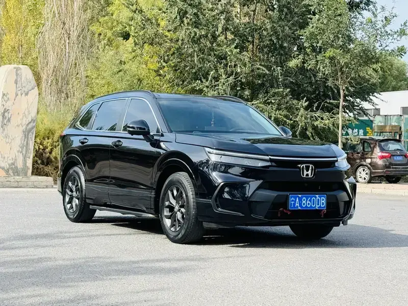 2023 Honda Breeze с пробегом 47 000 км