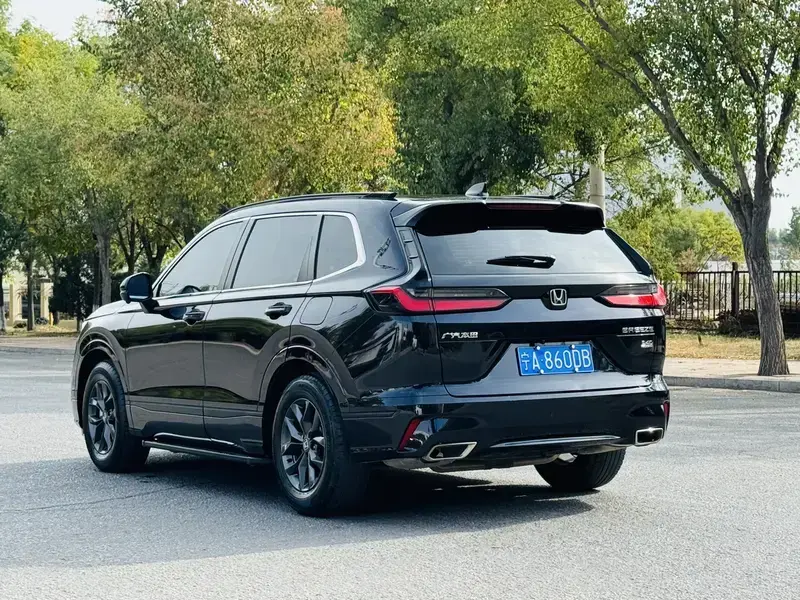 2023 Honda Breeze с пробегом 47 000 км