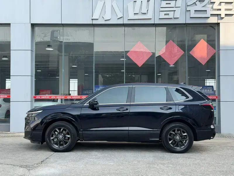 2023 Honda Breeze с пробегом 15 000 км
