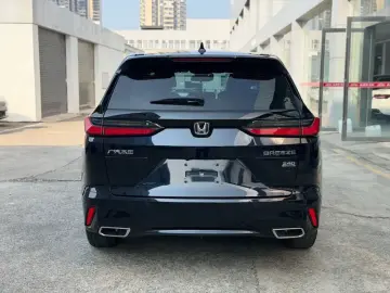 2023 Honda Breeze с пробегом 15 000 км