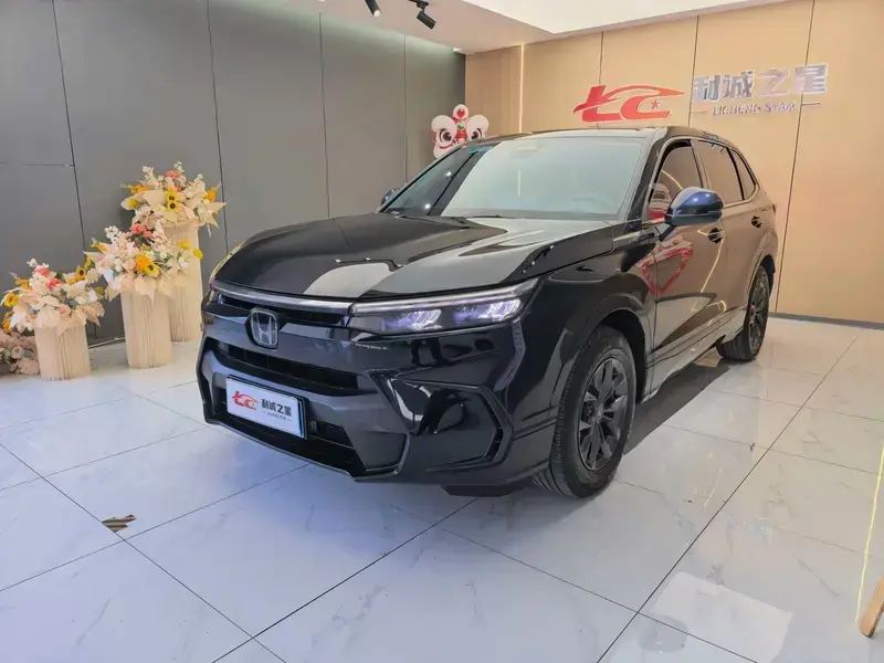 2025 Honda Breeze с пробегом 14 000 км