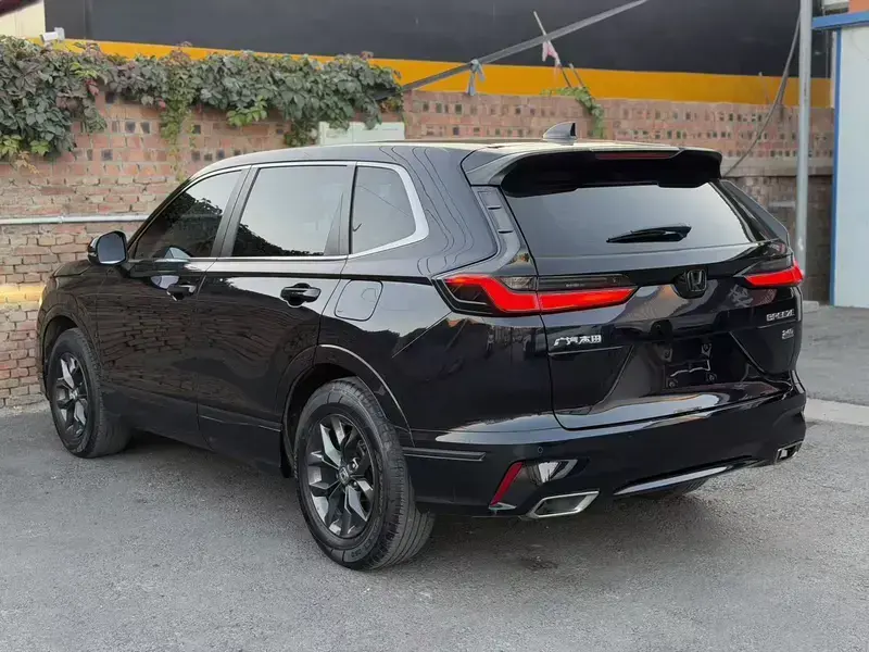 2023 Honda Breeze с пробегом 40 000 км