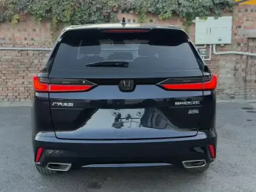2023 Honda Breeze с пробегом 40 000 км