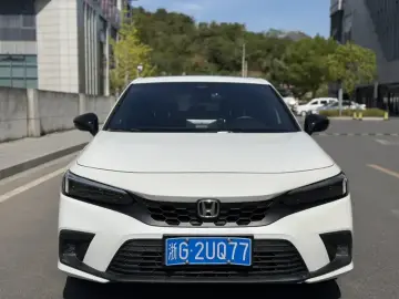 2023 Honda Civic с пробегом 20 000 км
