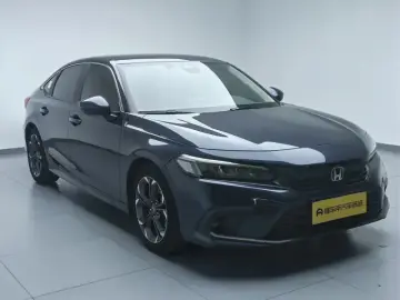 2022 Honda Civic с пробегом 44 700 км