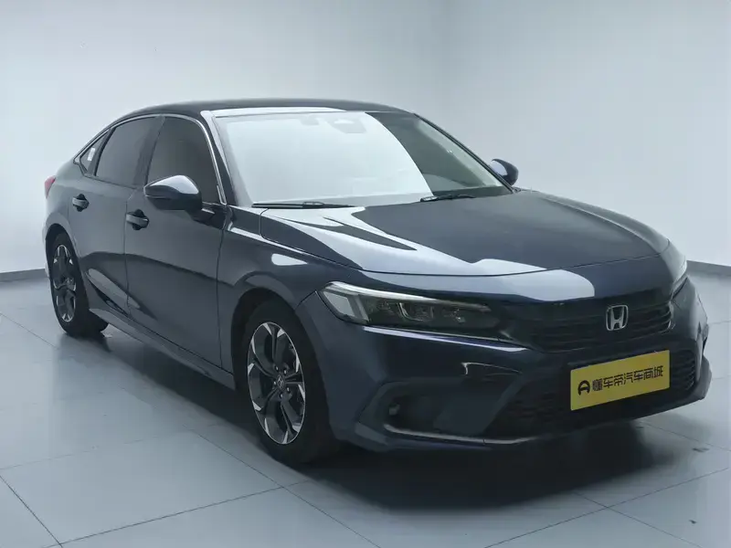 2022 Honda Civic с пробегом 44 700 км