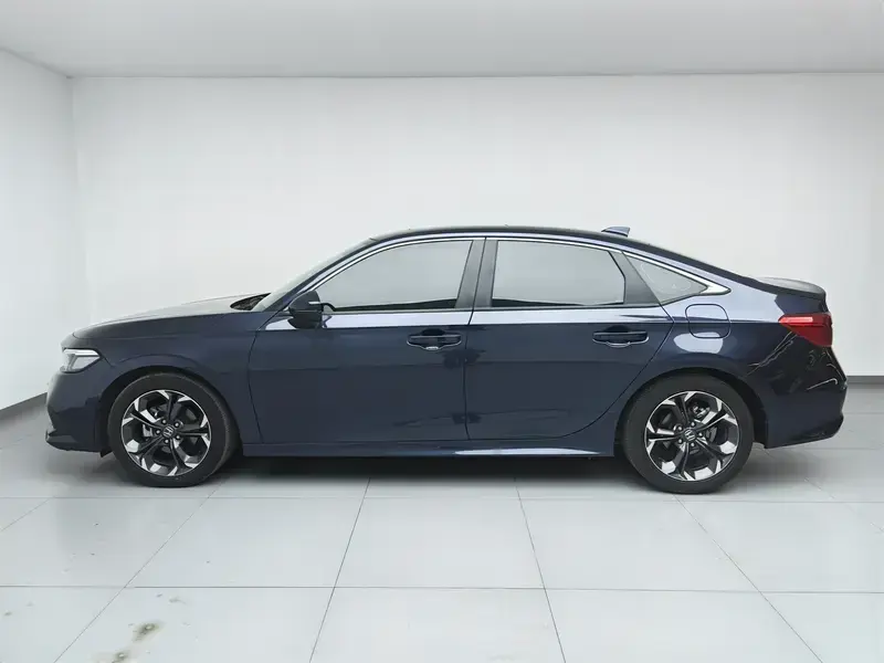 2022 Honda Civic с пробегом 44 700 км
