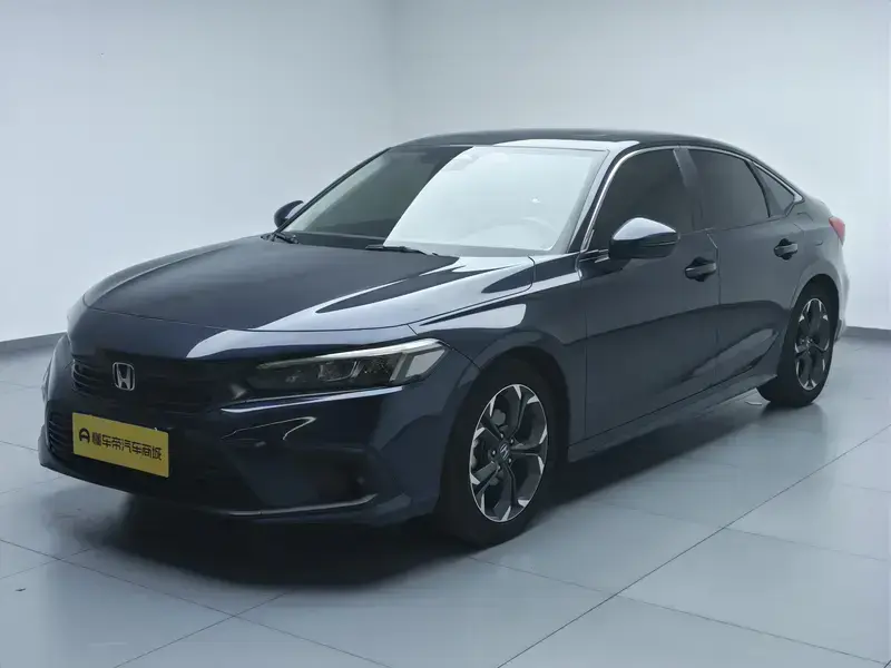 2022 Honda Civic с пробегом 44 700 км