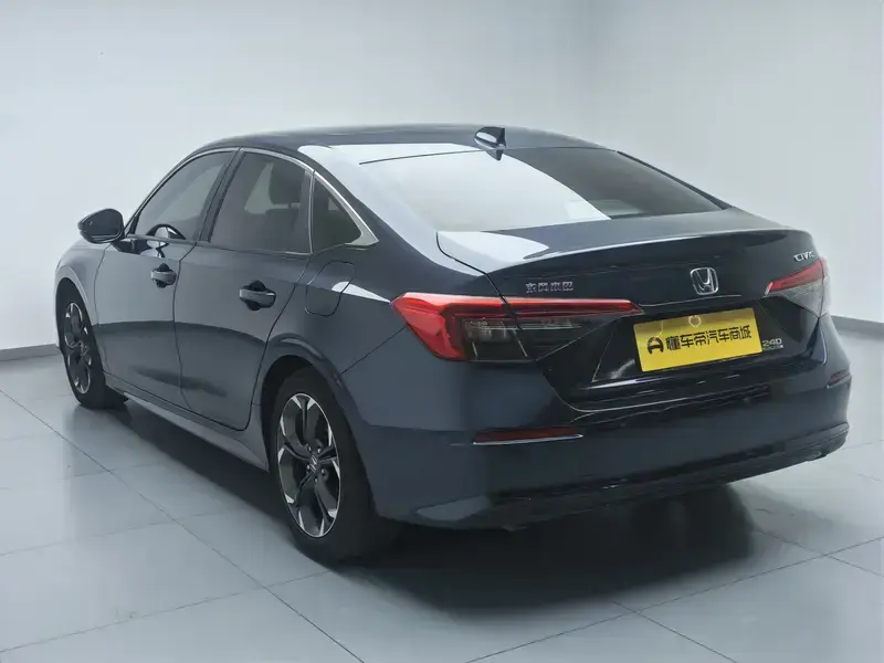 2022 Honda Civic с пробегом 44 700 км