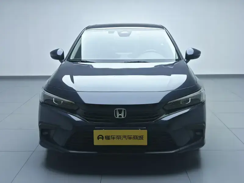 2022 Honda Civic с пробегом 44 700 км