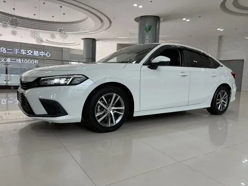 2022 Honda Civic с пробегом 31 000 км