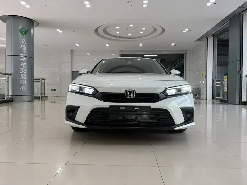 2022 Honda Civic с пробегом 31 000 км