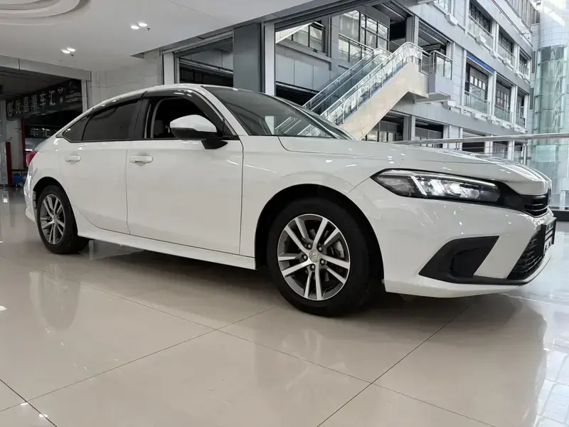 2022 Honda Civic с пробегом 31 000 км
