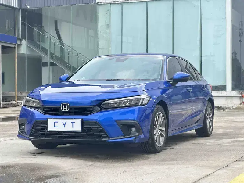 2022 Honda Civic с пробегом 35 000 км