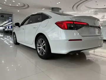 2022 Honda Civic с пробегом 31 000 км