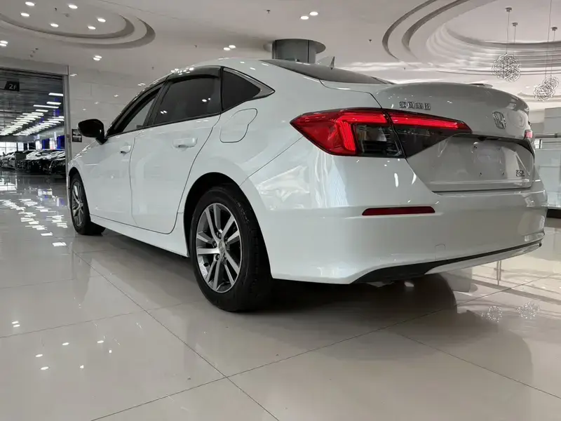 2022 Honda Civic с пробегом 31 000 км