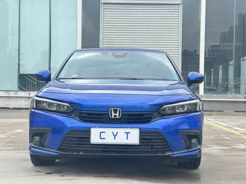 2022 Honda Civic с пробегом 35 000 км