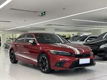 2022 Honda Civic с пробегом 57 000 км
