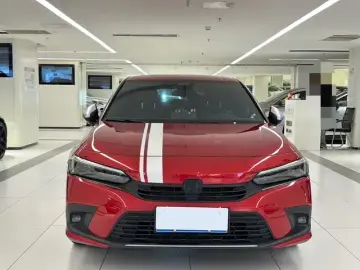 2022 Honda Civic с пробегом 57 000 км