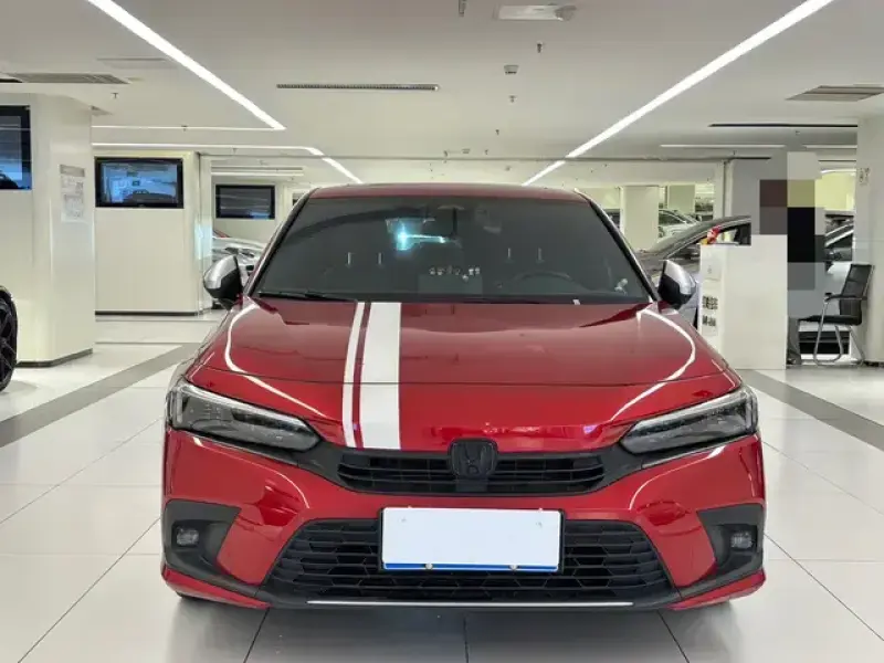 2022 Honda Civic с пробегом 57 000 км