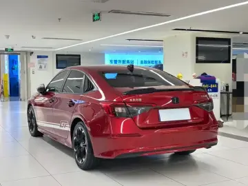 2022 Honda Civic с пробегом 57 000 км