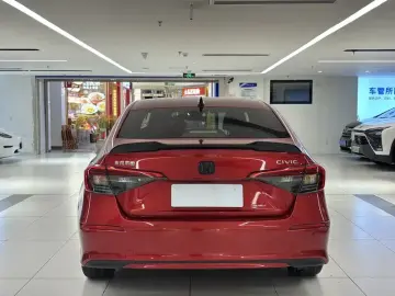 2022 Honda Civic с пробегом 57 000 км