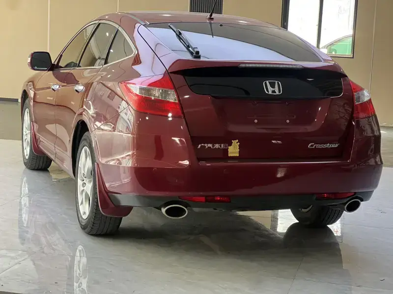 2012 Honda Crosstour с пробегом 188 000 км