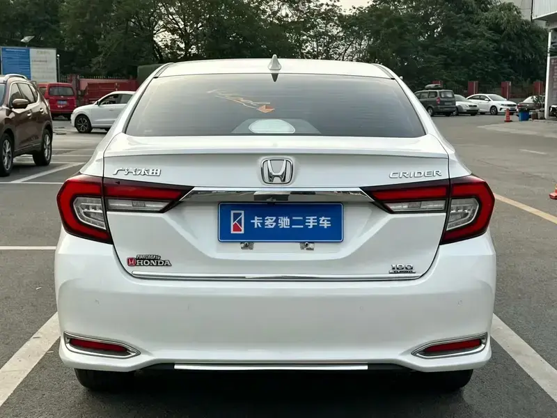 2022 Honda Crider с пробегом 48 500 км