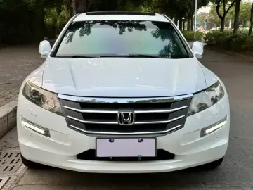 2012 Honda Crosstour с пробегом 140 000 км