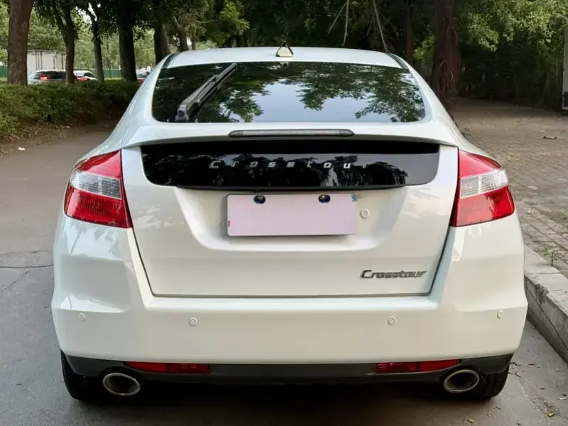 2012 Honda Crosstour с пробегом 140 000 км