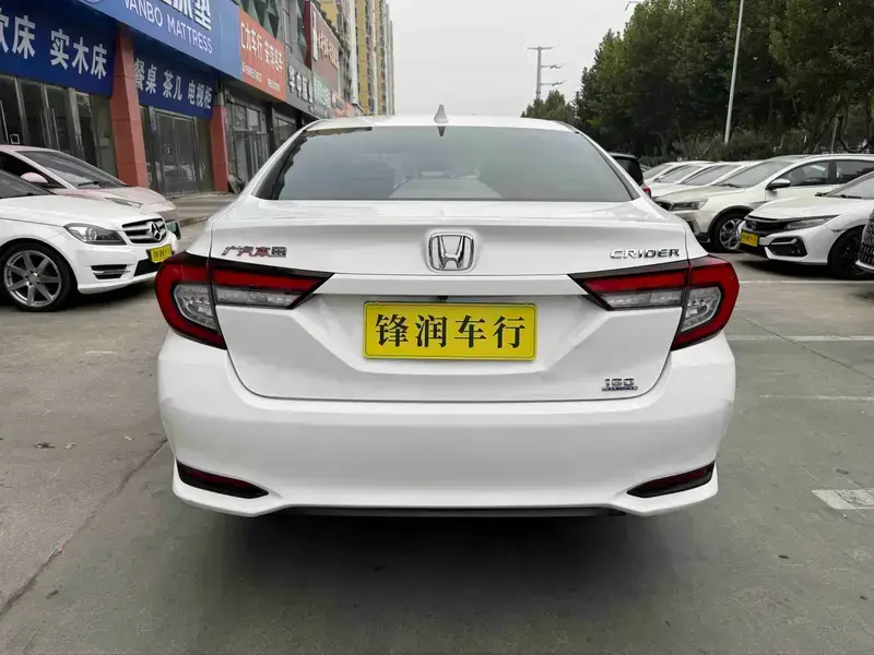2022 Honda Crider с пробегом 32 000 км