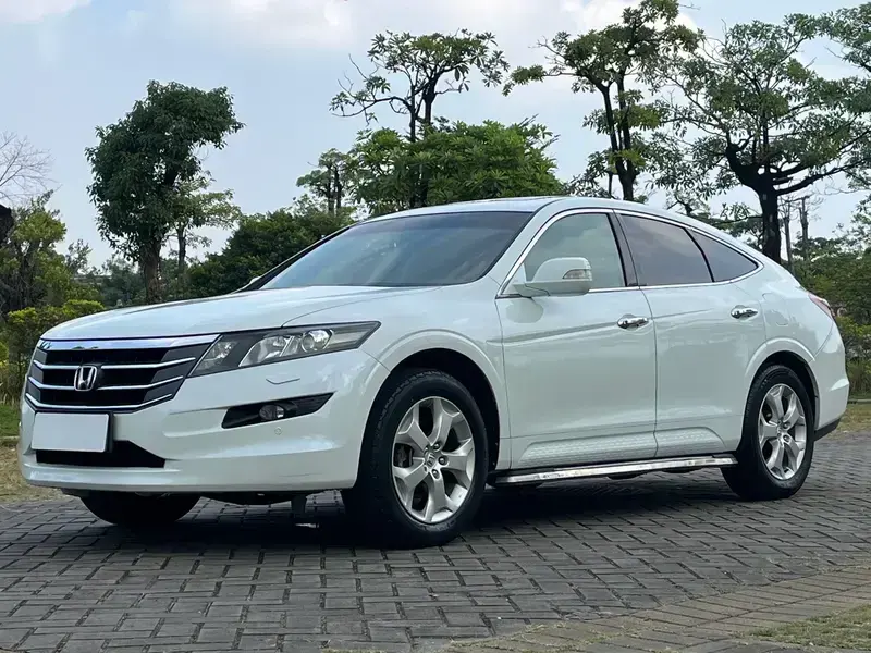 2014 Honda Crosstour с пробегом 170 000 км