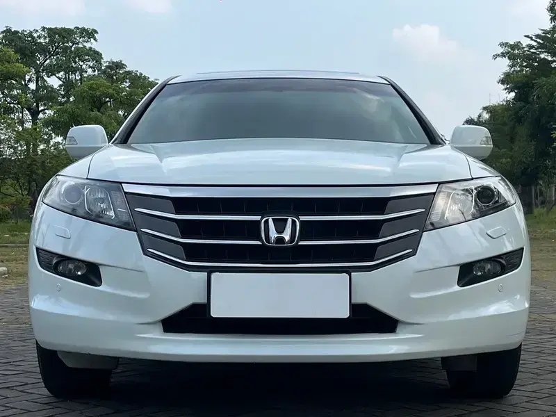 2014 Honda Crosstour с пробегом 170 000 км