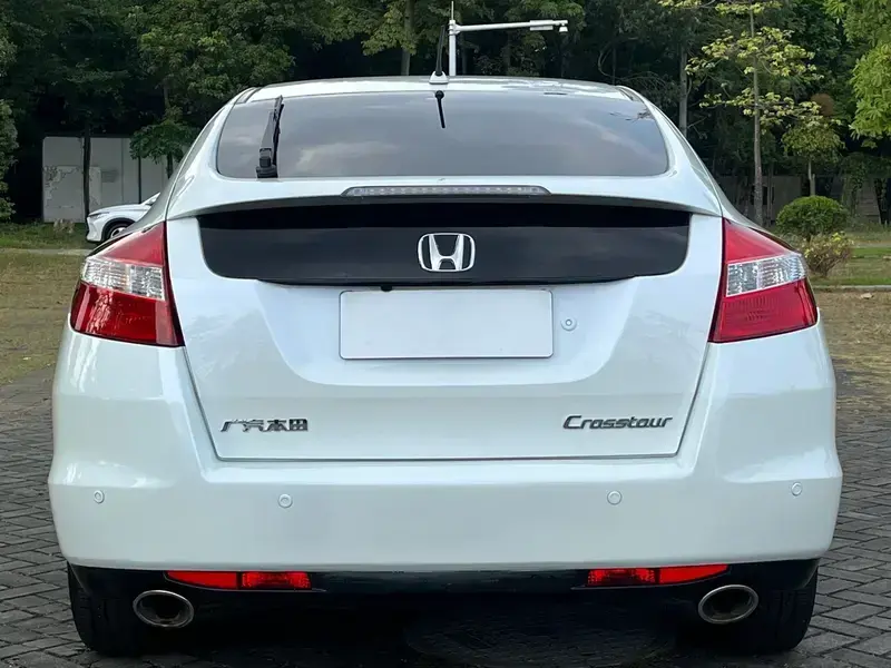 2014 Honda Crosstour с пробегом 170 000 км