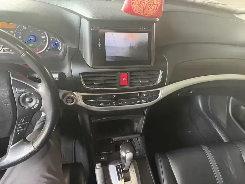 2014 Honda Crosstour с пробегом 118 300 км