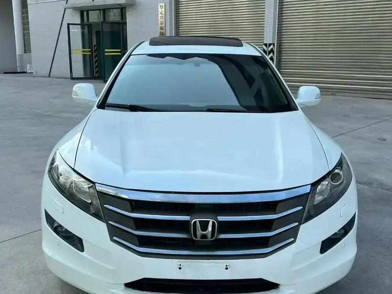 2012 Honda Crosstour с пробегом 166 000 км
