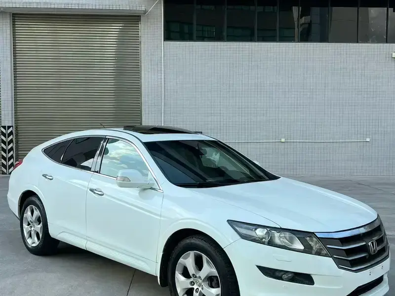 2012 Honda Crosstour с пробегом 166 000 км
