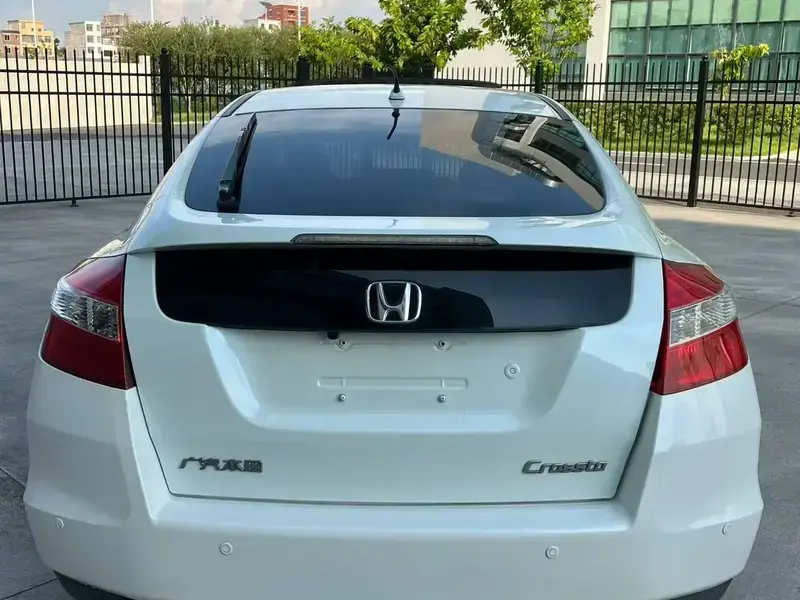 2012 Honda Crosstour с пробегом 166 000 км