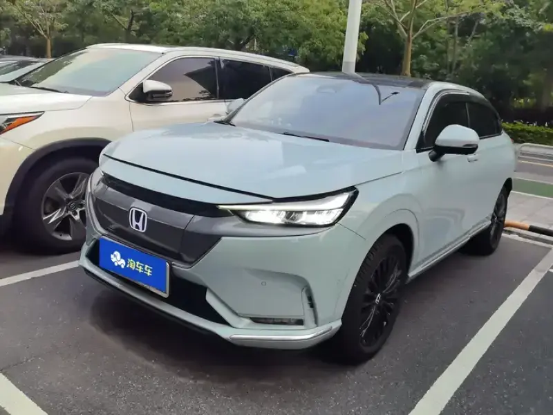 2023 Honda e:NP1 с пробегом 83 000 км
