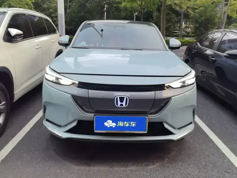 2023 Honda e:NP1 с пробегом 83 000 км