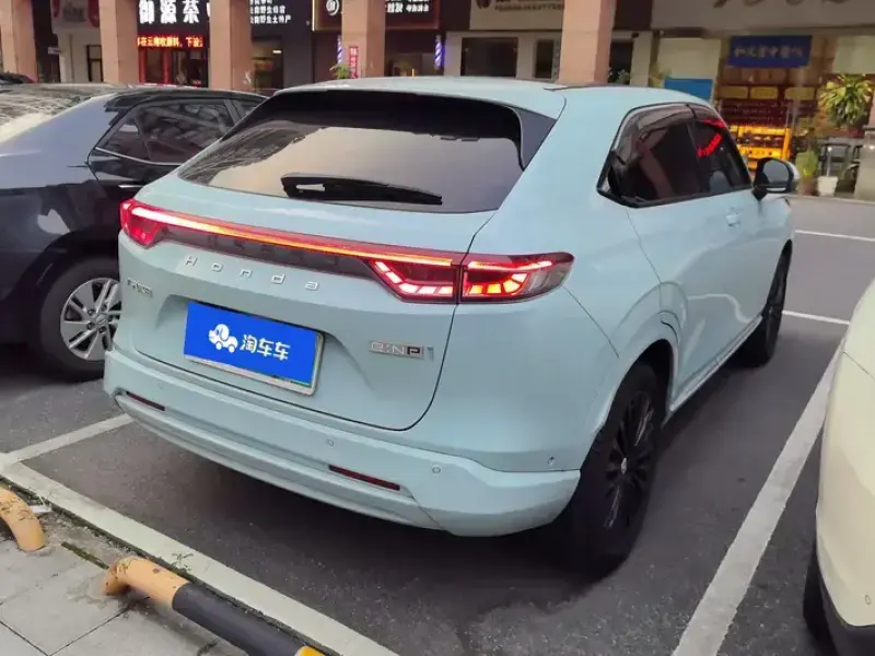 2023 Honda e:NP1 с пробегом 83 000 км