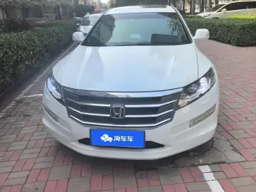 2012 Honda Crosstour с пробегом 89 000 км