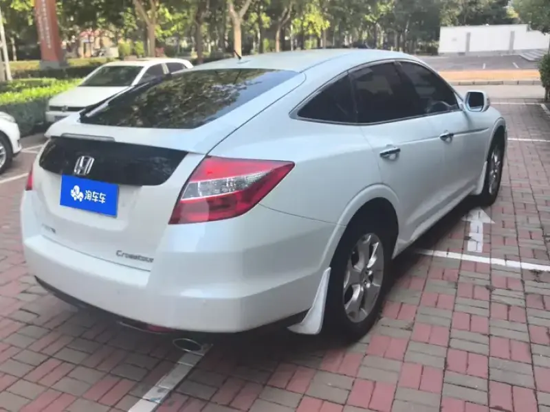 2012 Honda Crosstour с пробегом 89 000 км