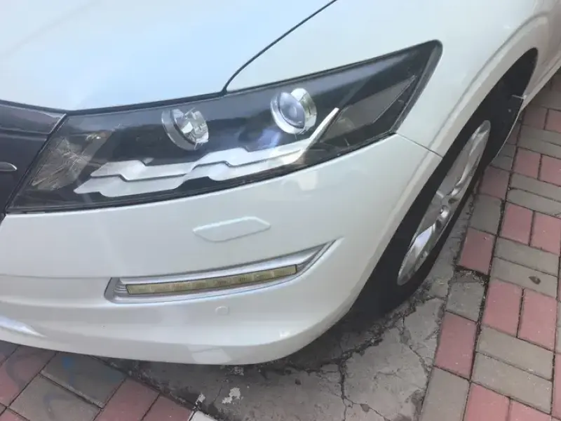2012 Honda Crosstour с пробегом 89 000 км