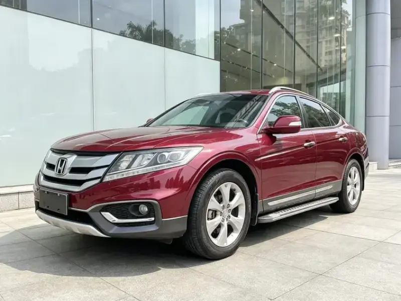 2014 Honda Crosstour с пробегом 100 000 км