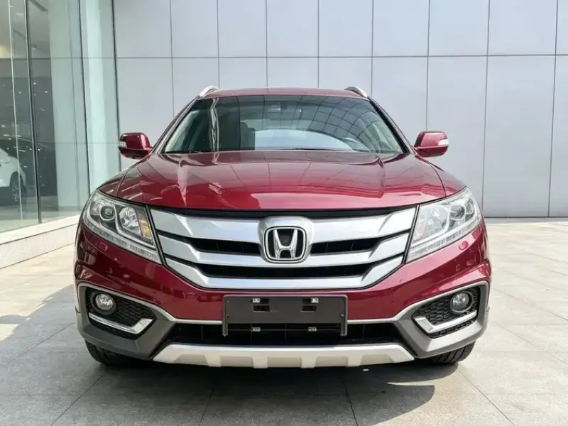 2014 Honda Crosstour с пробегом 100 000 км