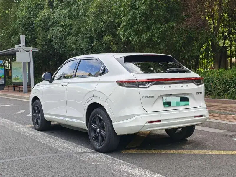 2023 Honda e:NP1 с пробегом 113 000 км