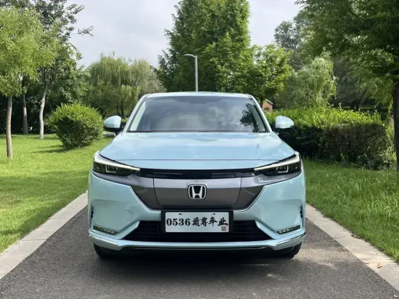 2023 Honda e:NP1 с пробегом 34 000 км